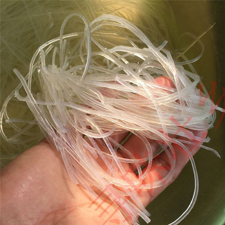 广西都安旱藕粉丝满2斤3斤6斤10斤芭蕉芋粉丝火锅粉条水晶粉丝 6斤