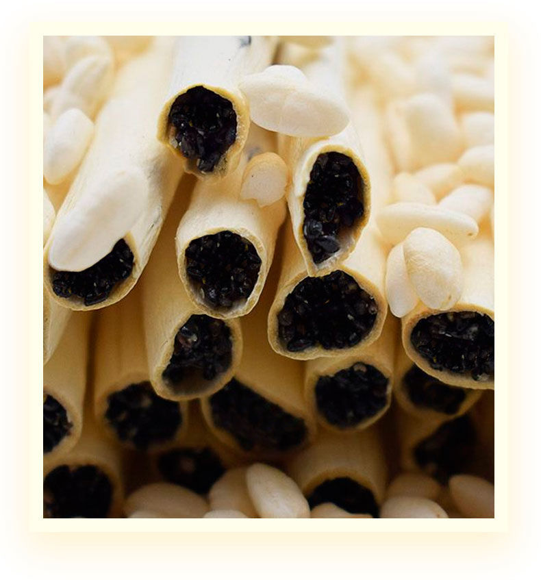 正宗纯麦芽糖黑芝麻灌芯夹心叮叮灶糖弋阳曹溪芝麻米糖 黑芝麻灌芯糖