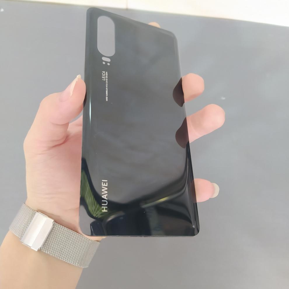适用适用于华为p30原装后盖玻璃p30pro电池盖手机外壳后壳钢化后屏p30