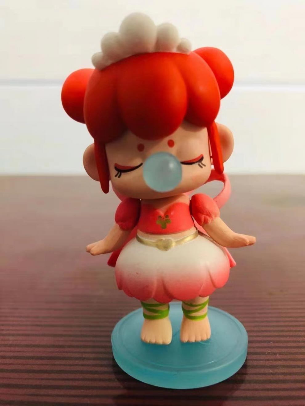 盲盒林深不知处与子成说有几率出隐藏囡茜春节礼物 确认款-锦鲤小妖