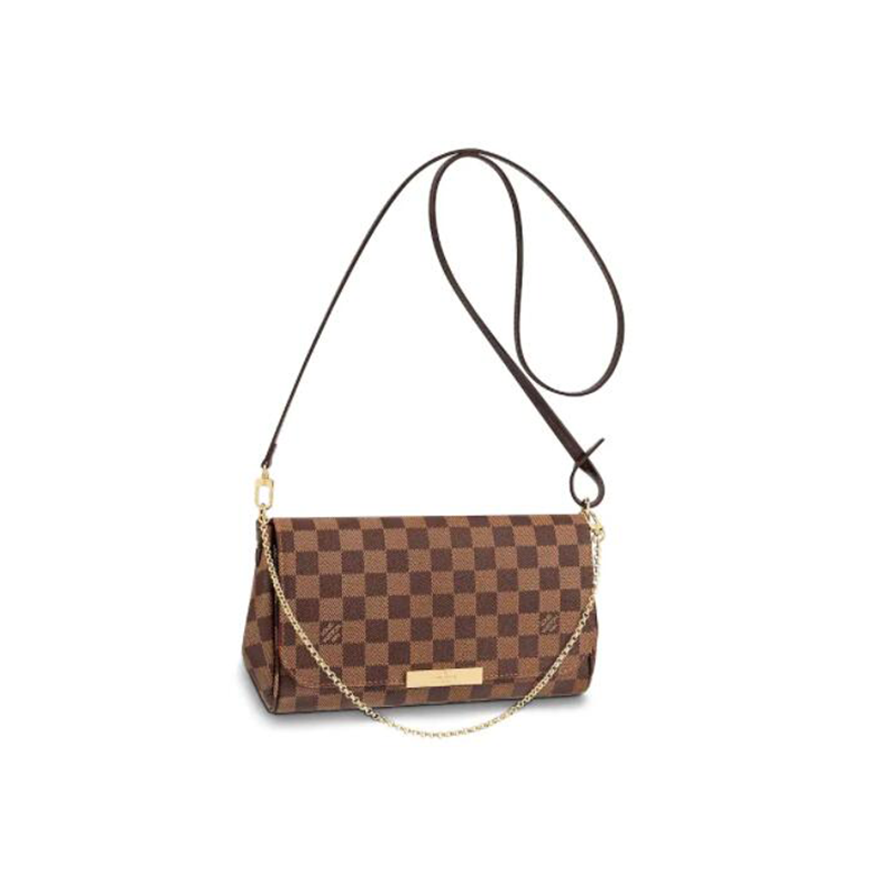 louis vuitton/路易威登 女包 新款 favorite 中号单肩包 手提包 多色