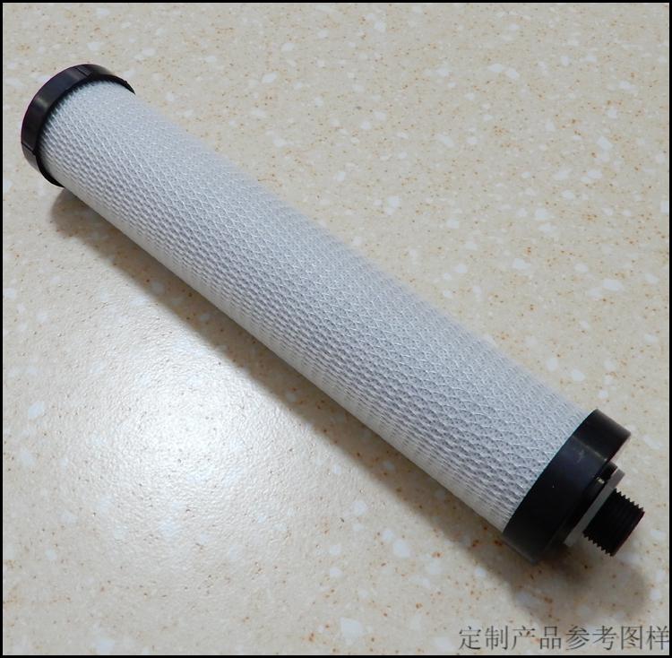 适用苏林卡净水器滤芯活性炭苏林卡全净双子星过滤器牙口旋入式碳棒芯