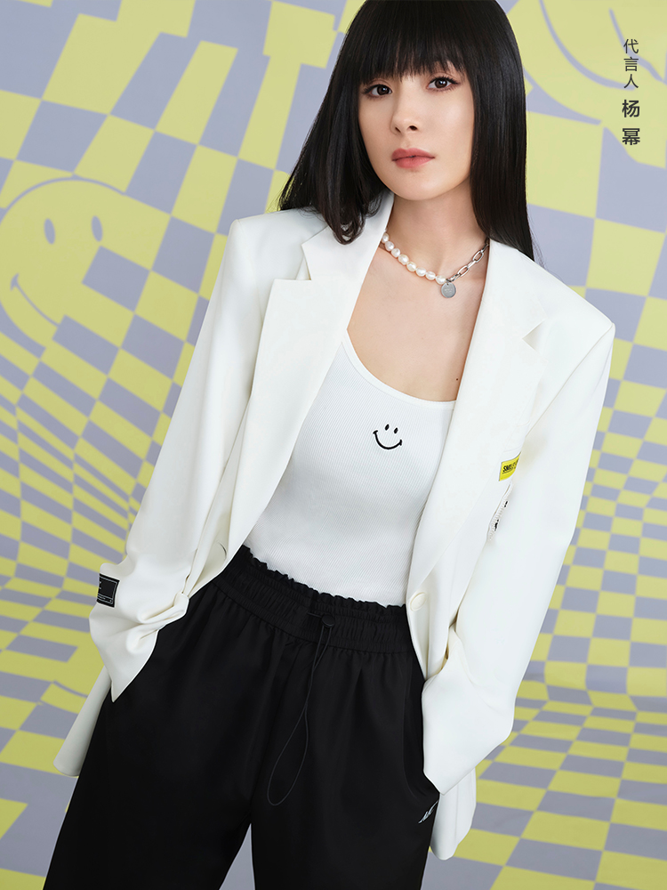 杨幂同款moco2021春mo&co.