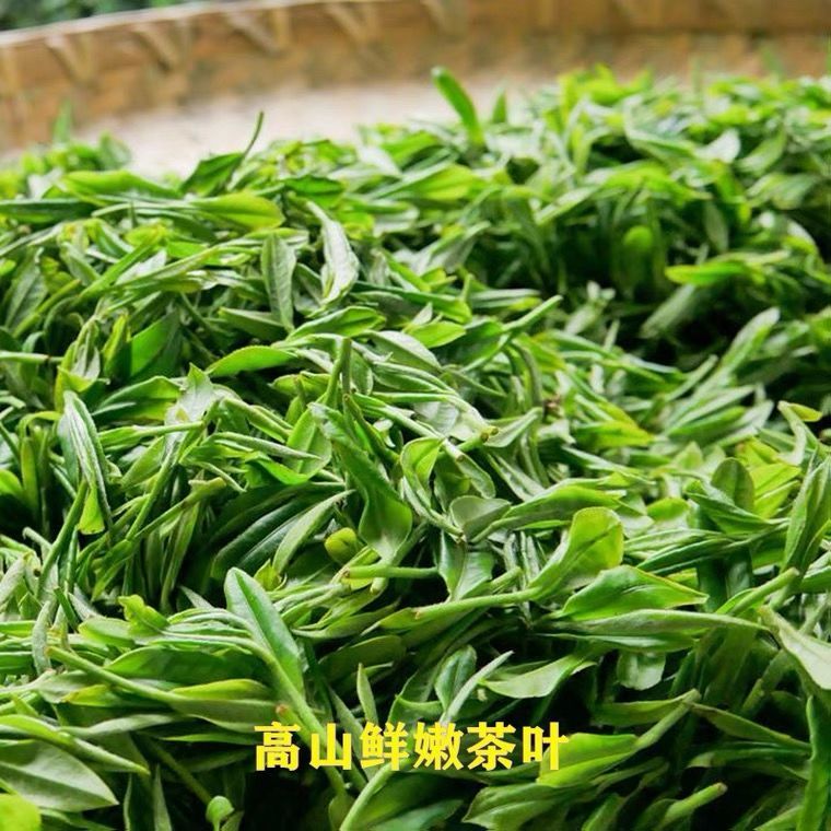 五峰毛尖绿茶2021新茶春茶湖北散装茶叶宜昌味浓五峰茶叶耐泡500g500g