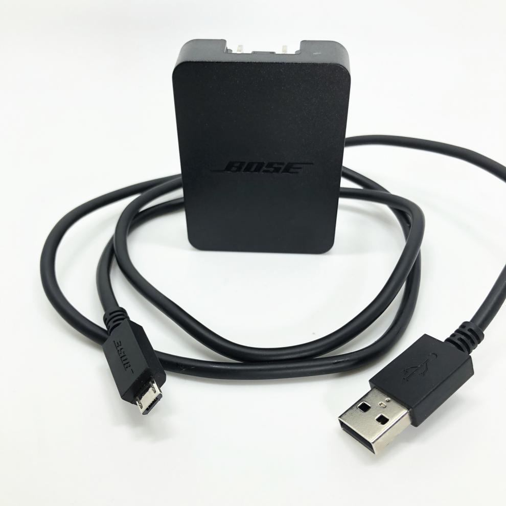 原装博士bose音响耳机充电器头mini2 revolve qc35电源数据充电线