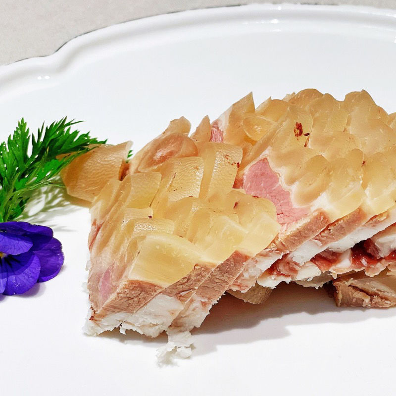 白切羊肉白水煮羊即食内蒙古草原散养羔羊手把带皮羊真空熟食速食