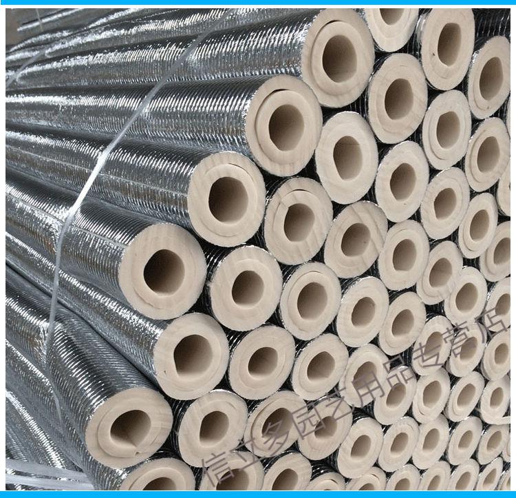 防冻水管保暖家用自来水管太阳能管pvc ppr水管保温棉保温防冻防晒带