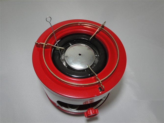 2608型 品名 10灯芯煤油炉 使用:3-5人 规格:直径约20cm 高度约