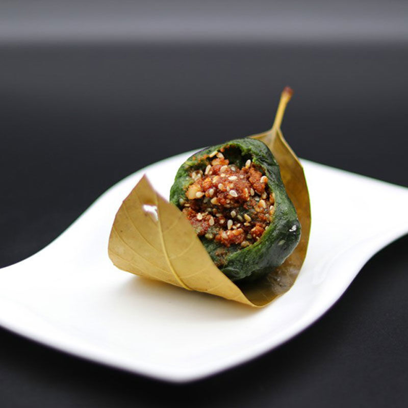 湘西蒿子蒿草粑粑 艾叶艾蒿糍粑农家手工青团野菜粑 混合口味(没原味)