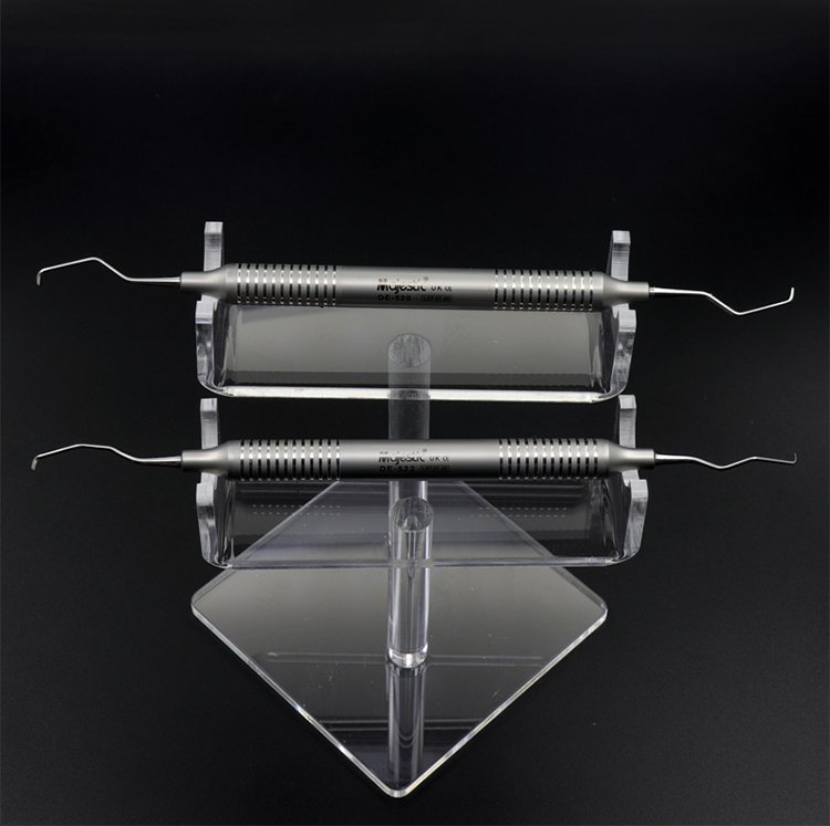 gracey龈下刮治洁治器牙周手术器械牙科口腔手工种植体mini尖 15/16