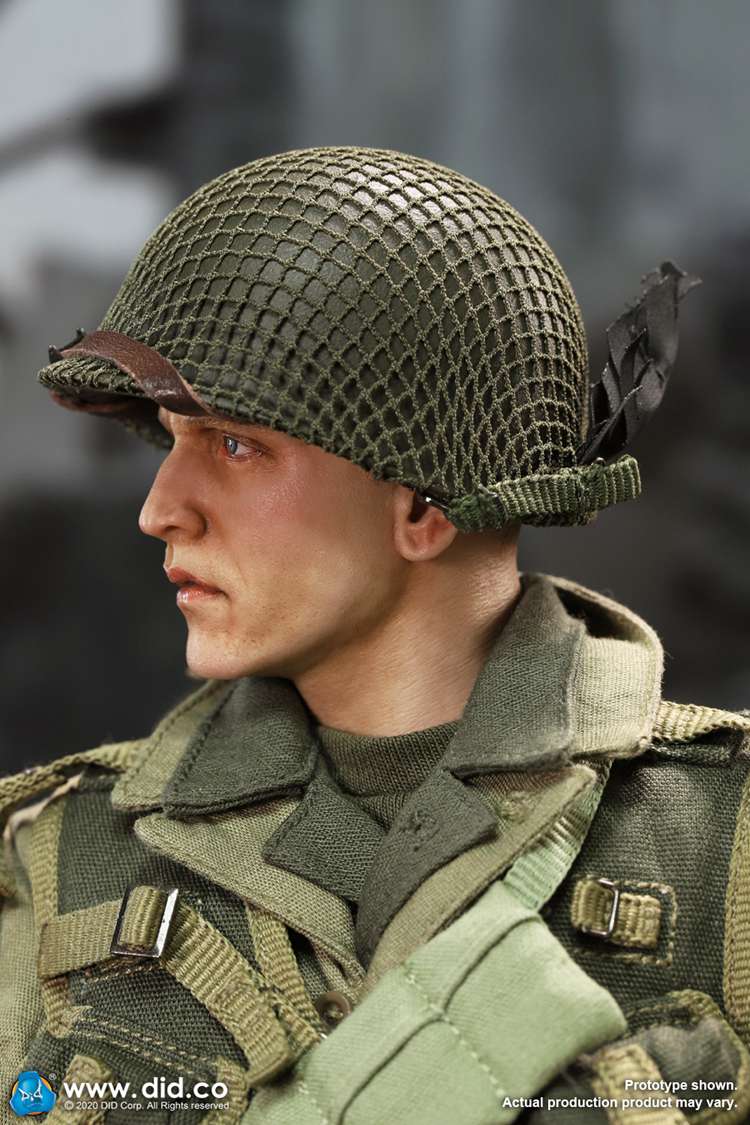 二战美军游骑兵拯救大兵瑞恩手杰克森16兵人模型现货a80144手杰克森