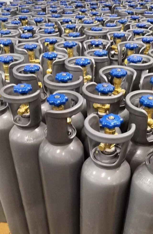 适用于便携式吸氧袋高原旅游氧气瓶车载家用急救氧气罐孕妇老人小制氧