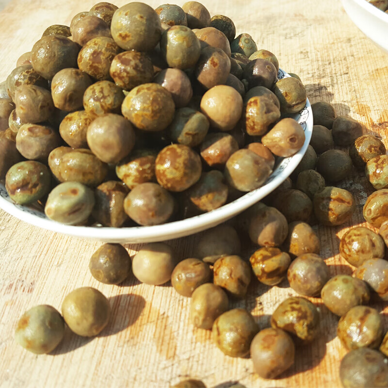 2020新货农家新鲜鸡头籽芡实鸡头果鸡头米芡实米500g