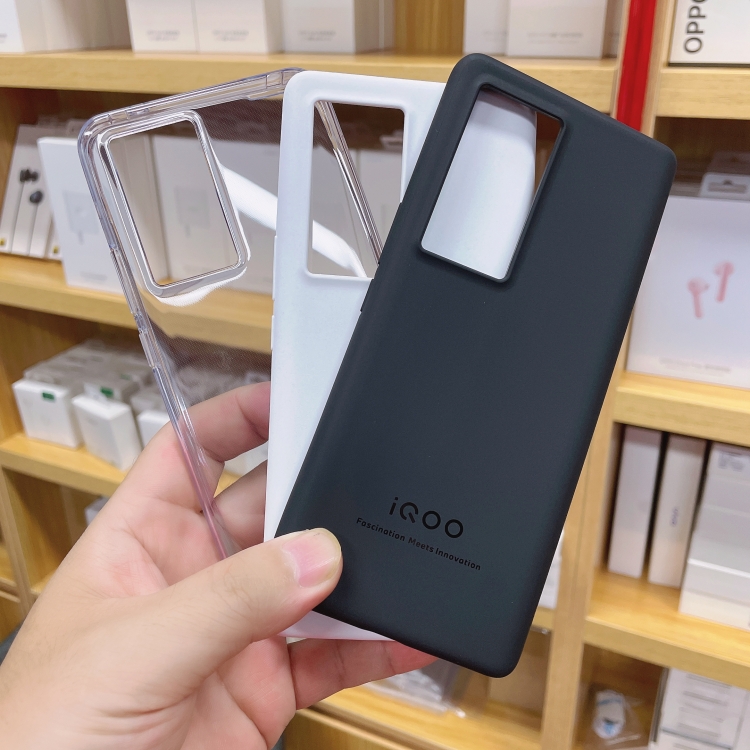 适用vivo iqoo8原装手机壳 iqoo8pro iqoo9pro传奇版全包边防摔保护套