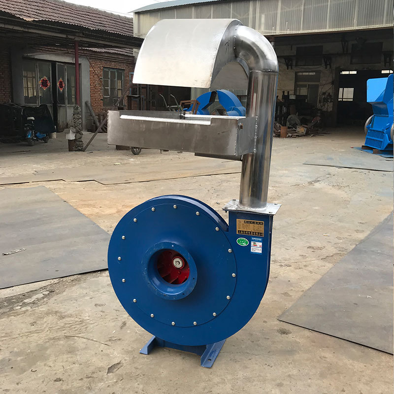 定制现货销售塑料造粒吹条机 吹条干燥机 不锈钢塑料料条吹干机 1.