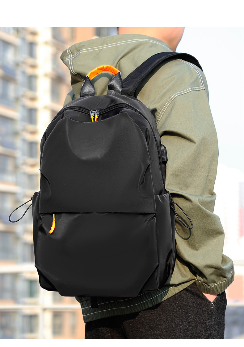 cardkolinck双肩包潮品背包男双肩包大容量旅行休闲包男女电脑包高中