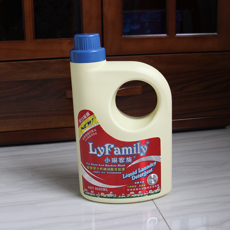 琴叶小琳家族洗衣液【图片 价格 品牌 报价】-京东