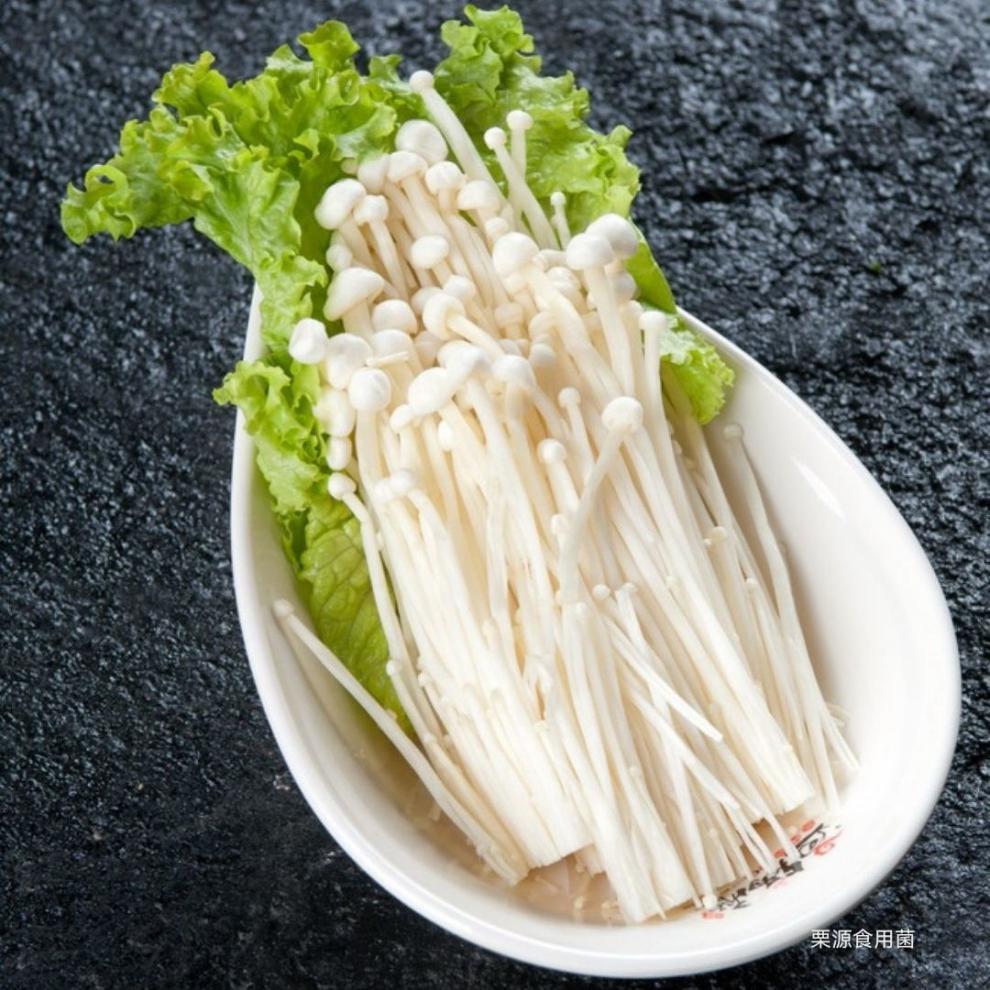 新鲜金针菇蘑菇火锅涮菜新鲜蔬菜菌菇金针菇食用菌 五袋(独立包装)4斤