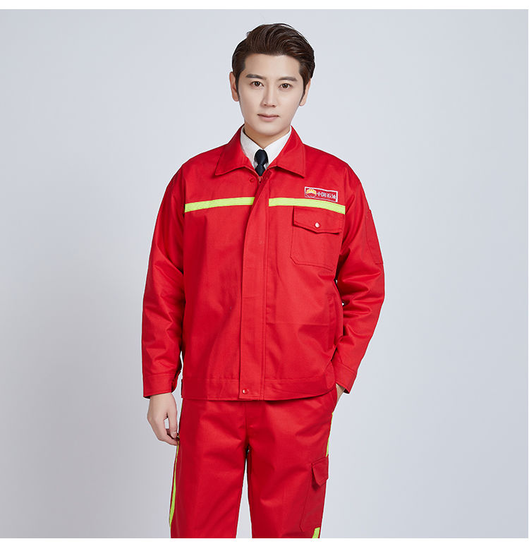 2022中国石油员工服装图片