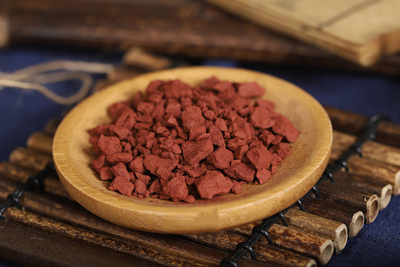 赭石500克 代赭石 赤土 紫朱 赤赭石呒【图片 价格 品牌 报价】-京东