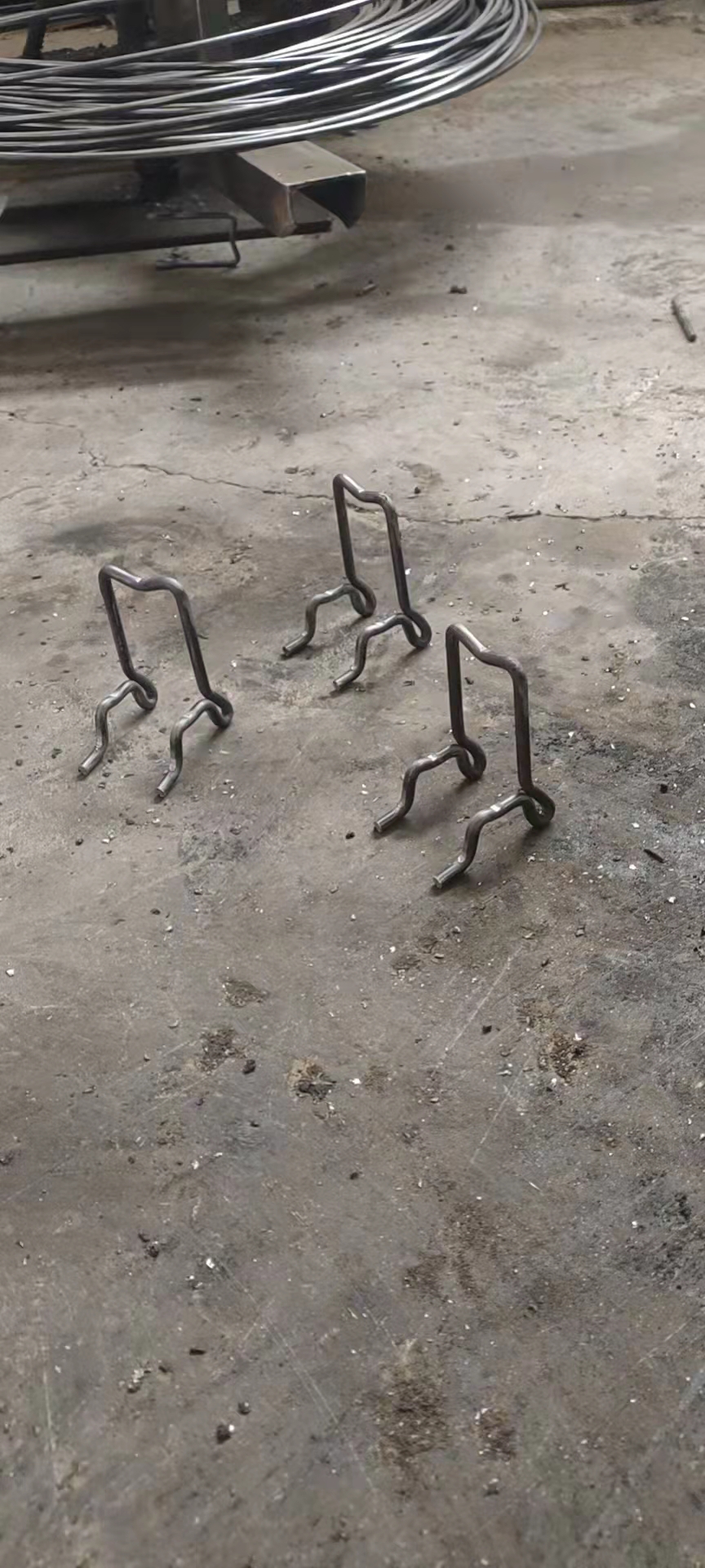 建筑配件钢筋新型铁马凳水泥支撑垫块支架钢筋小马凳楼板双层马凳 4.