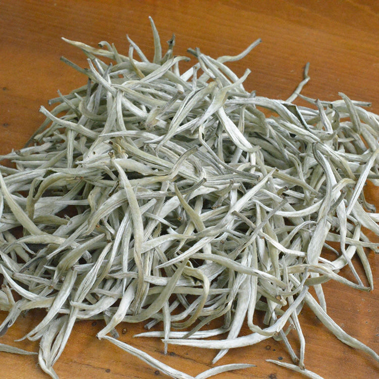 玉泉韵普洱生茶叶景谷大白茶纯芽头古树茶月光白普洱景谷大白茶纯芽头