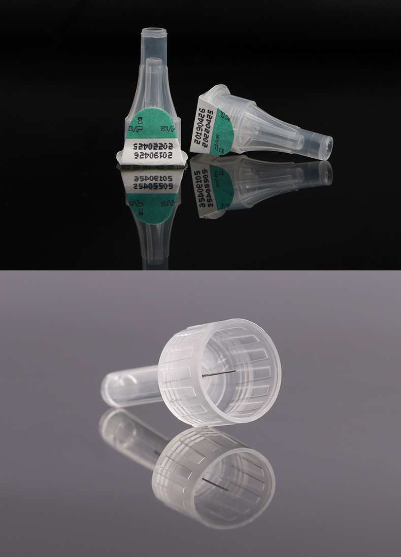 胰岛素注射器用针头一次性打胰岛素用的针头诺和笔注射注器针器4mm