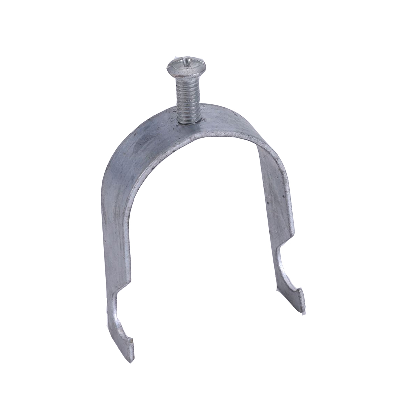 u型龙骨卡32jdg电线固定管夹40管卡25kbg线管卡扣20丝杆吊卡50 32龙骨