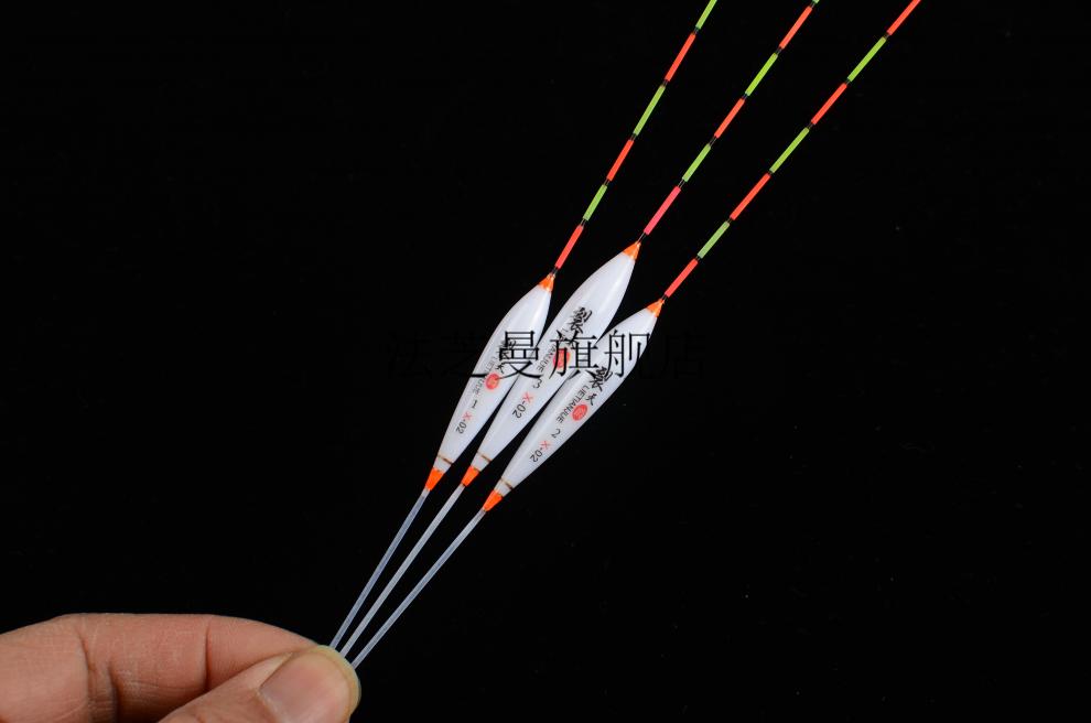 鱼漂短漂浅水浮漂新款超短浅水纳米鱼漂灵敏浮漂套装冬钓草洞冰钓漂