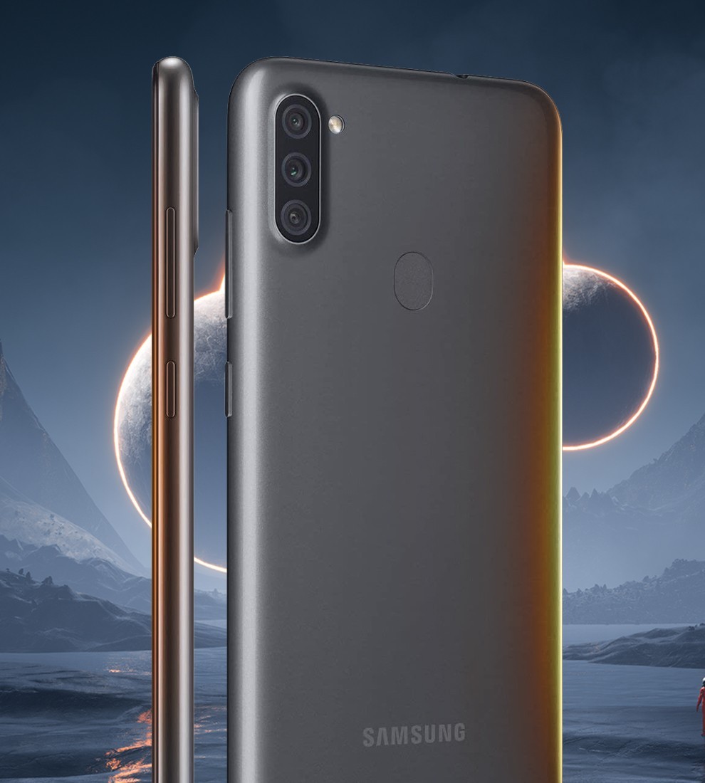 三星(samsung)galaxy a11 4g智能手机版 6.