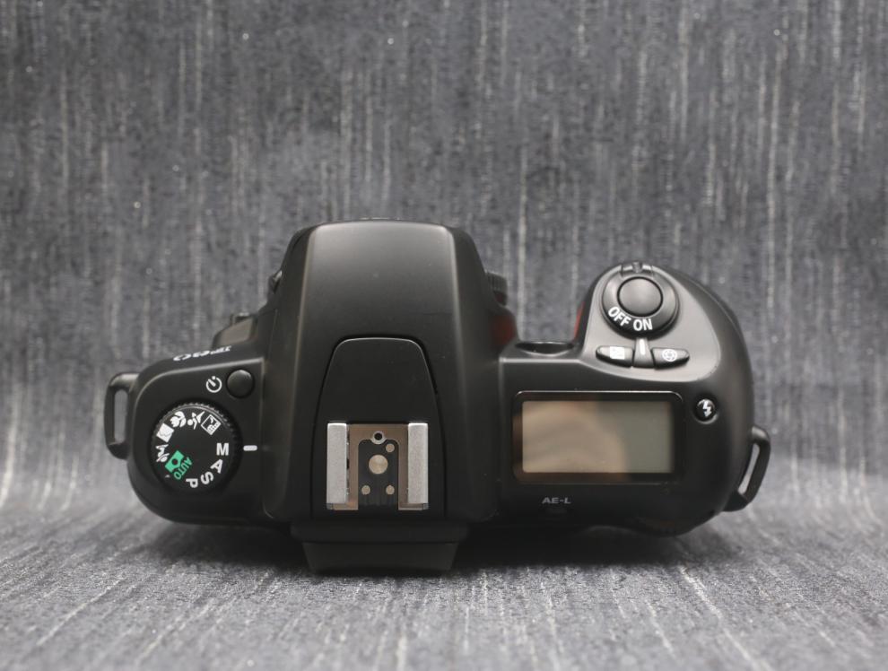 nikon/尼康 f50 f60 f70 f80 f90胶卷单反135胶片相机 95新尼康f80d