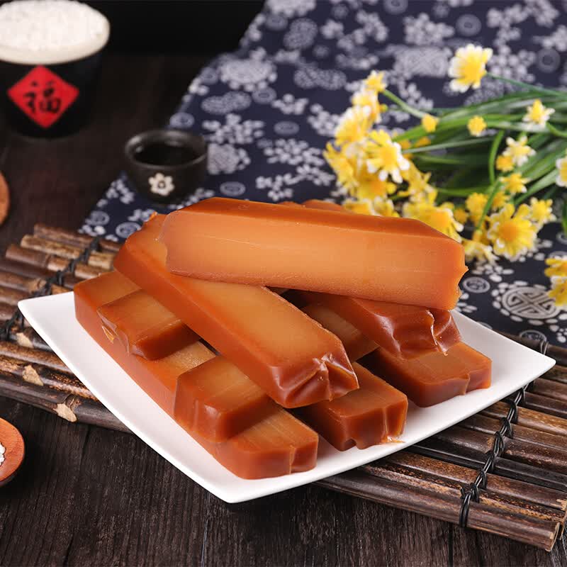 广东特产红糖年糕700g2斤4斤农家糯米手工甜糍粑传统小吃 椰汁年糕700