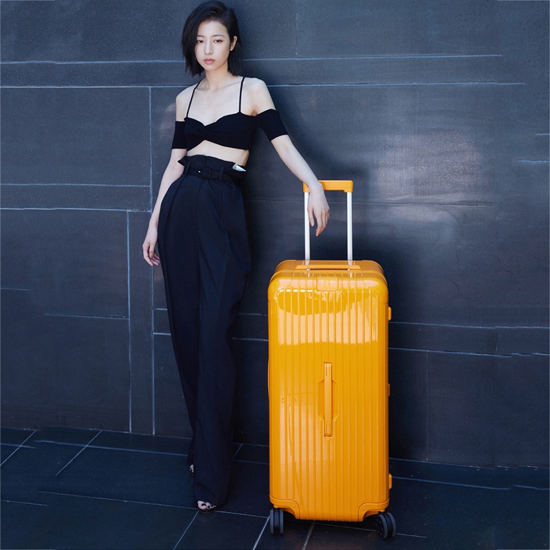 顺丰速发络伊得行李箱男大容量60英寸旅行箱结实耐用拉杆箱加厚超大