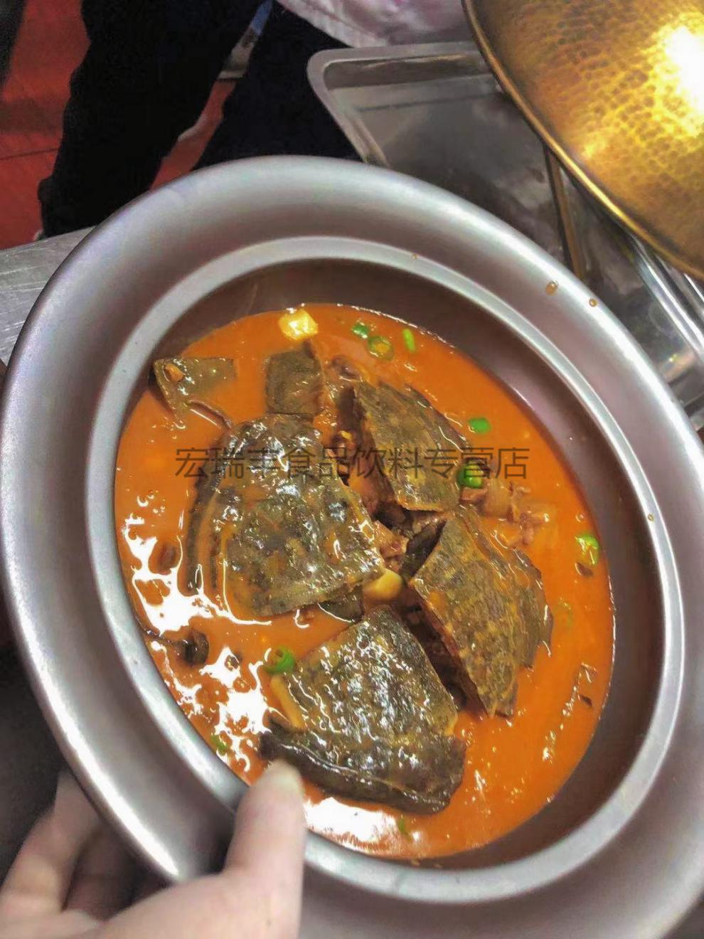 年货菌香黄焖酱成都探味甲鱼酱黄焖鸡酱黄炆酱商用瓶装18kg灌菌香黄焖