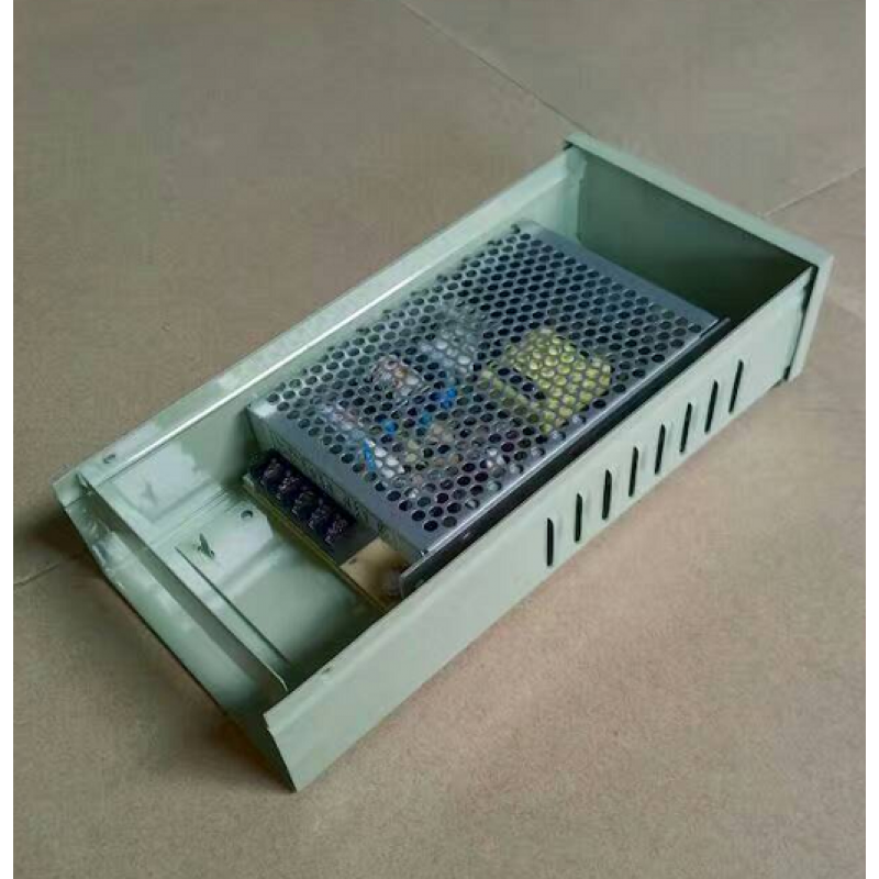 开关电源防雨外壳150w明纬开关电源防雨盒防雨箱(za-2048)【图片 价格