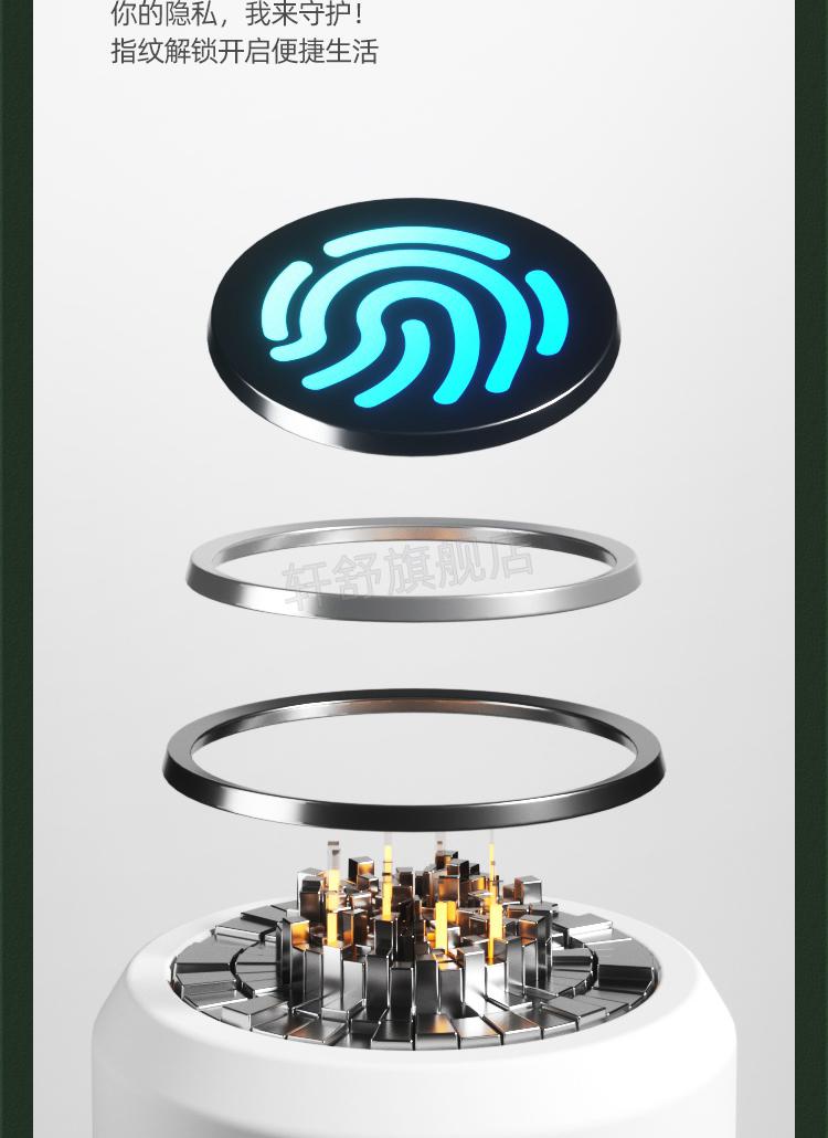 tronxi智能床头柜tronxi二代智能床头柜现代简约多功能