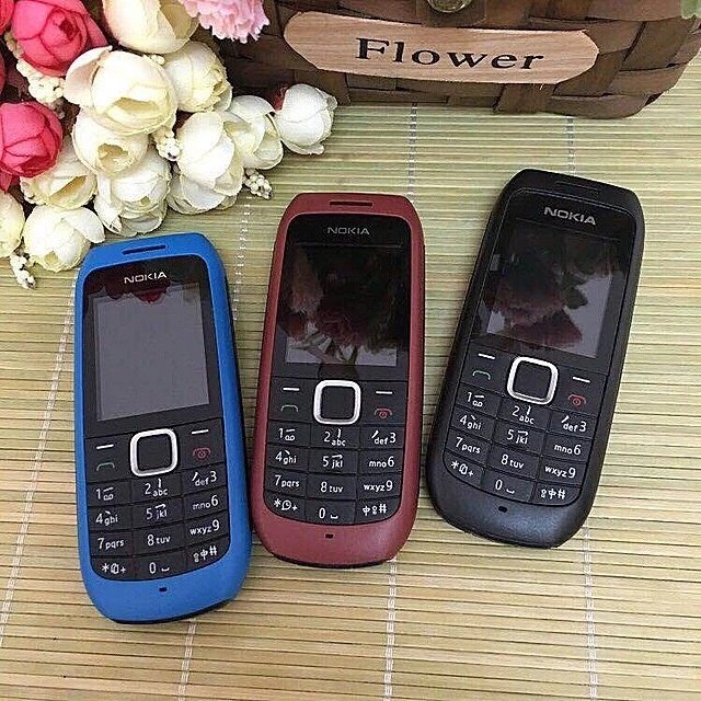 诺基亚c1-02学生小手机智能初中高中生戒网无摄像头保密经典款无摄像