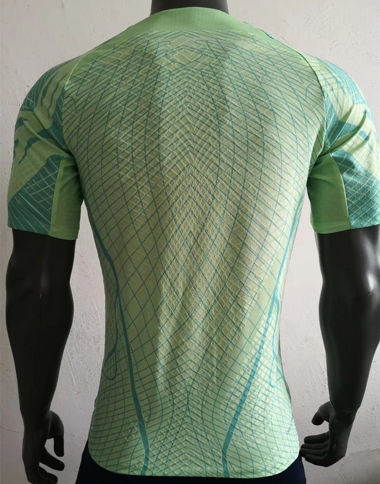 腾讯体育巴西队球衣2022brasil国家队球员版训练服10号内马尔20号菲尔