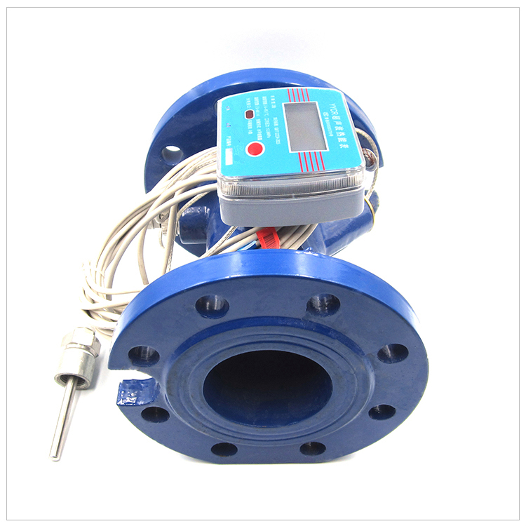 定制超声波热量表热能表暖气供暖流量表中央空调能量计冷量热量计量表