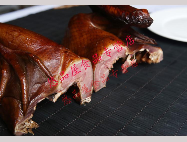 5-4斤左右风干腊鸭 腊呆婆鸭【图片 价格 品牌 报价】-京东