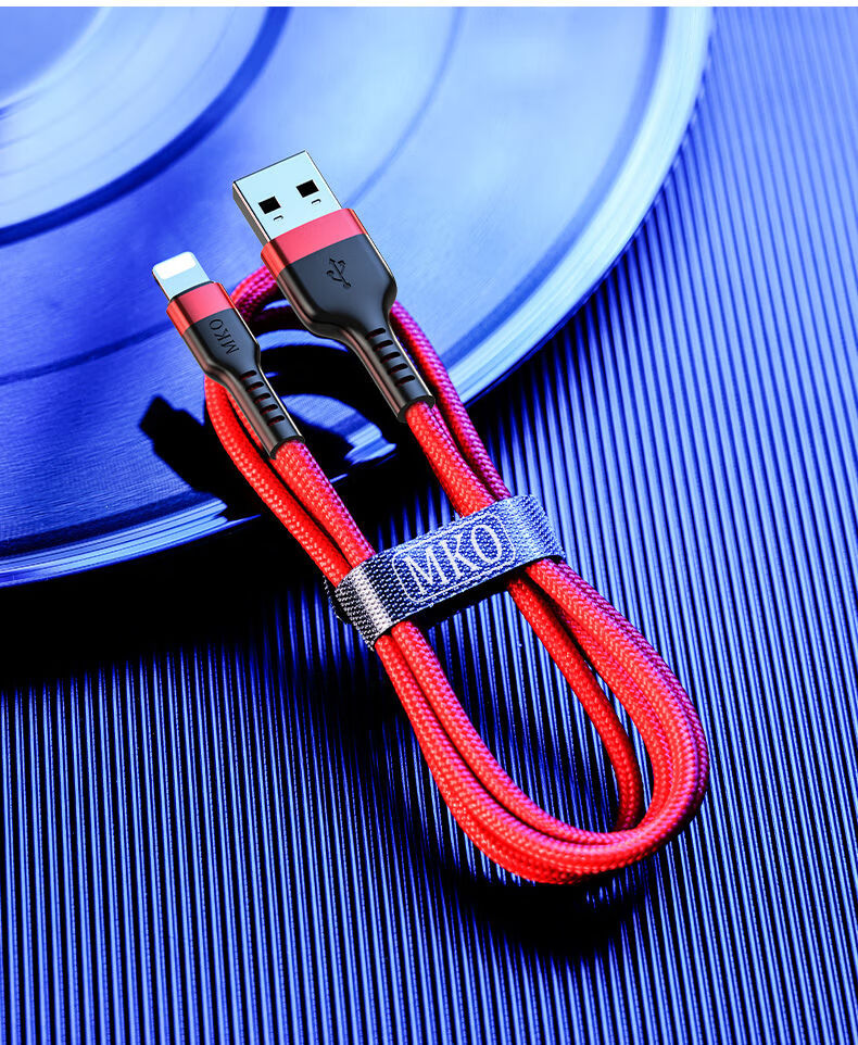 苹果数据线iphone11快充充电线加长苹果6s78px通用ipad线乔鸟用坏包换