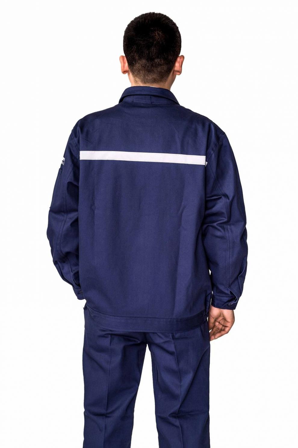 夏季国家中国南方电网工作服春秋棉加厚南方薄款电焊工 乳白色 xxxl