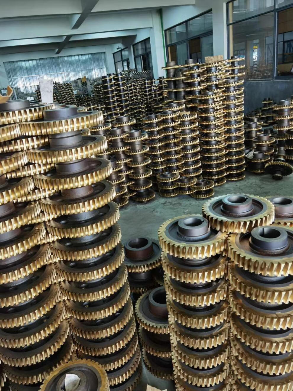 涡轮减速机铜齿轮配件蜗轮蜗杆配件零件减速机铜齿轮涡轮swlhkwsh升降