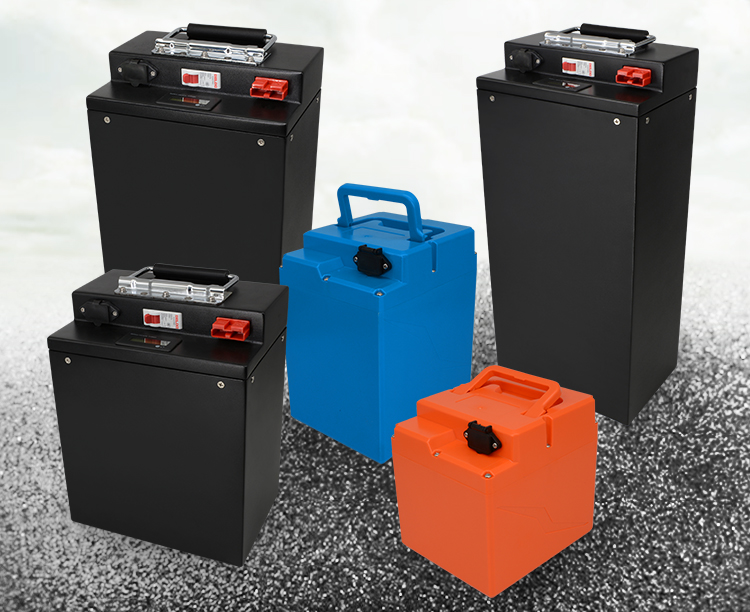 48v60v电池20ah30ah72v84v96v动力锂电池三轮摩托车锂电瓶 足48v20ah