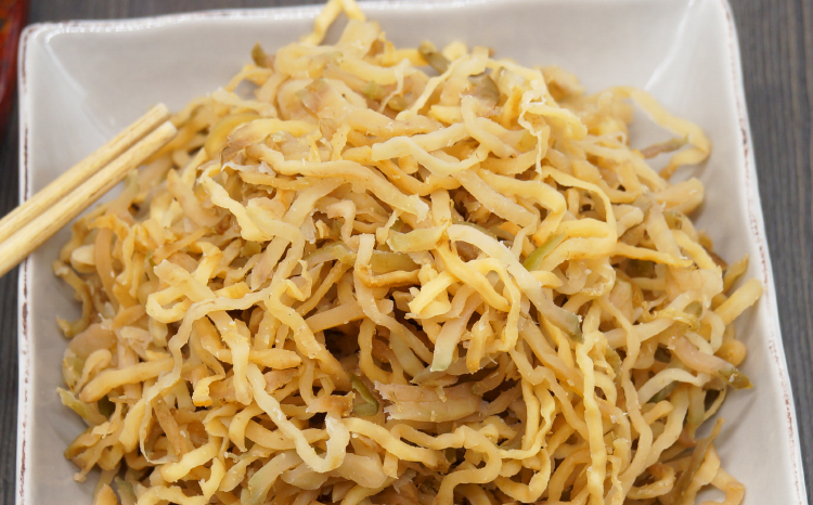 橙伯乐贵州特产 遵义大头咸菜大头菜咸菜农家自制贵州特产手工芥菜丝