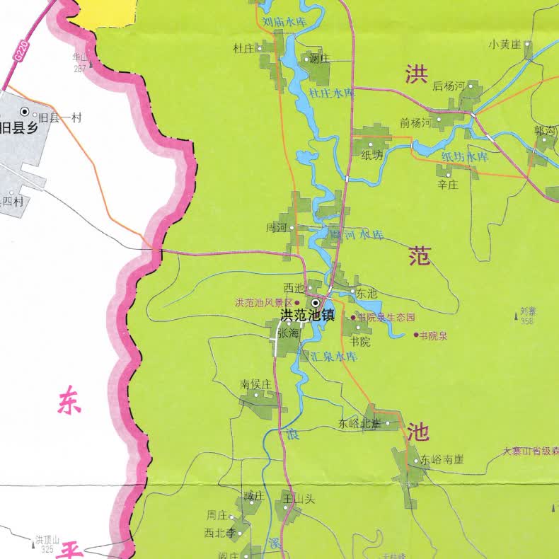 平阴县地图 济南市各区县地图系列 政区详图 城市概况预览 山东省地图