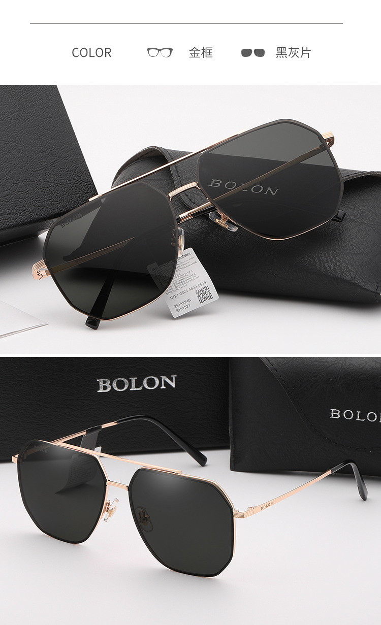 适用于奥迪眼镜日夜两用暴龙新款眼镜男女开车太阳镜偏光驾驶镜骑行