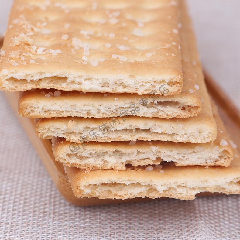 美嘉思椰汁饼干酥性克力架饼干网红公室下午茶点心273克*1包 273克*1