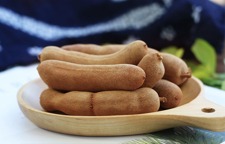 酸角云南酸甜角大甜角休闲零食天然水果罗望子新鲜酸角新果酸甜角500