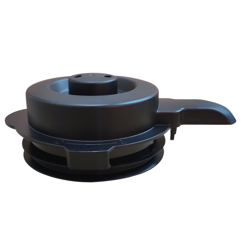 适用九阳破壁料理机配件搅拌杯热杯盖子配件(新款)